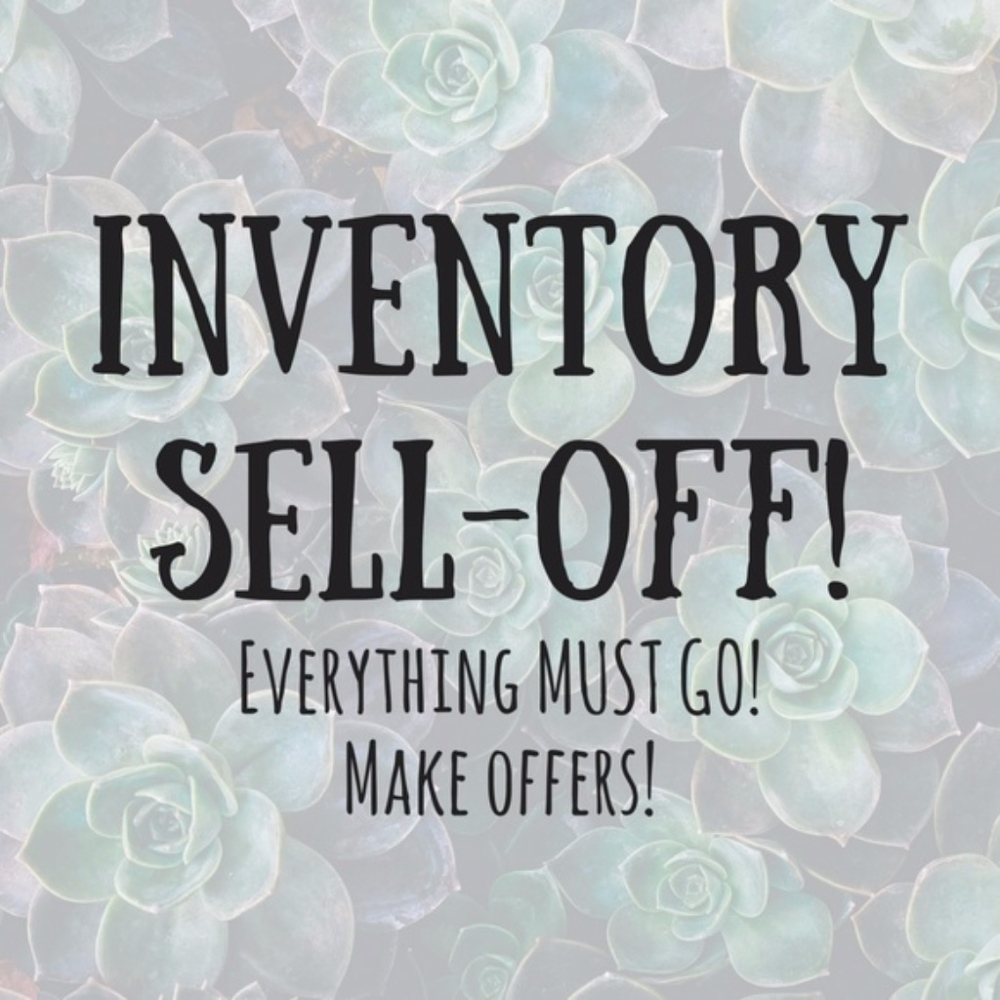 All Offers Considered!